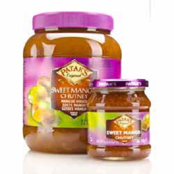 Sweet Mango Chutney-1x20kg01